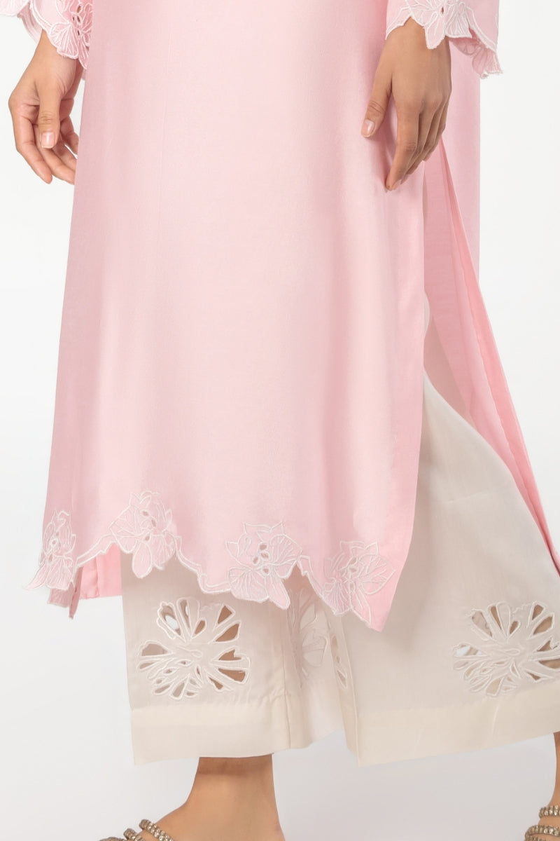 VISCOSE CULOTTE - WHITE