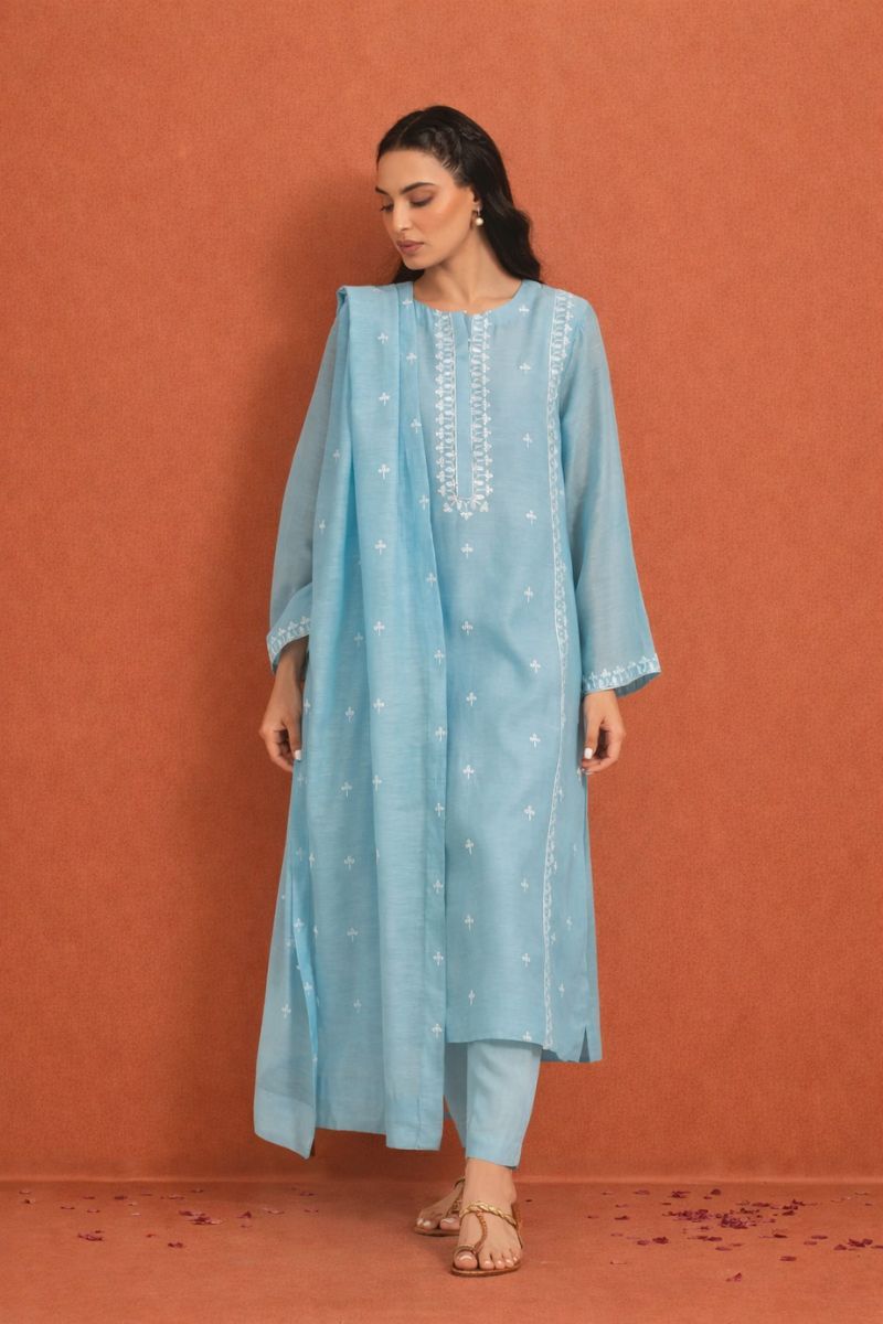 LUNAR BLUE