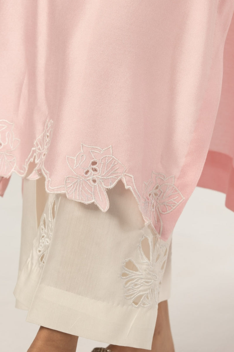 VISCOSE CULOTTE - WHITE