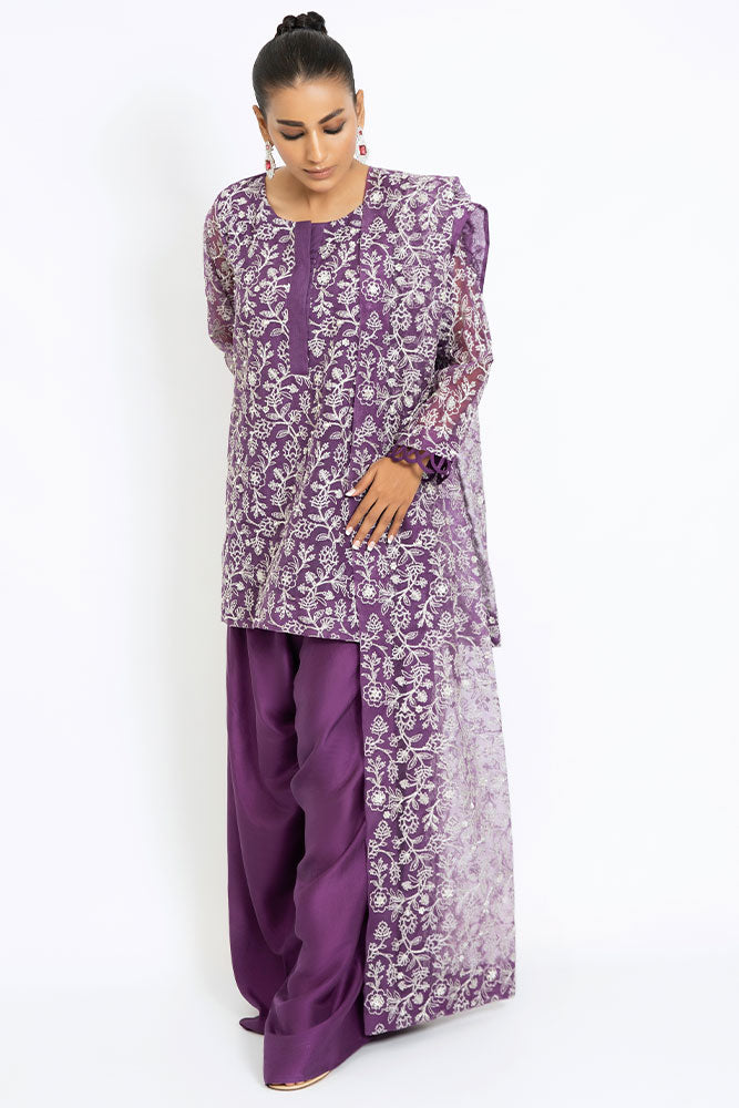 AK Formal - PP 9 Shirt Ayesha Khurram