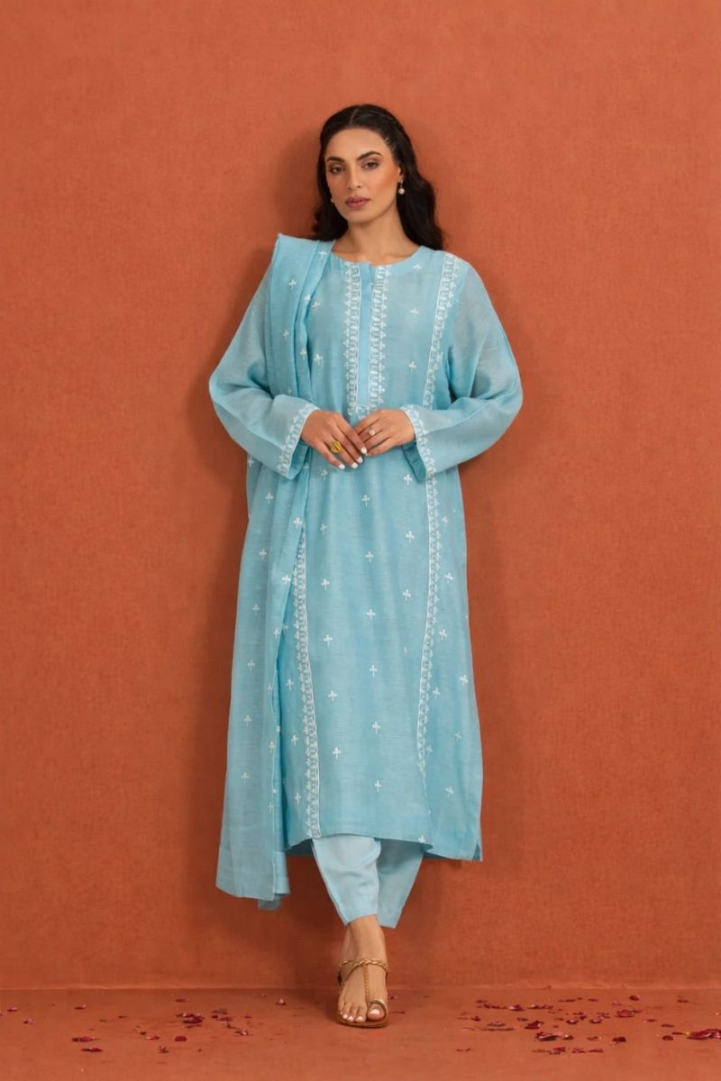 LUNAR BLUE