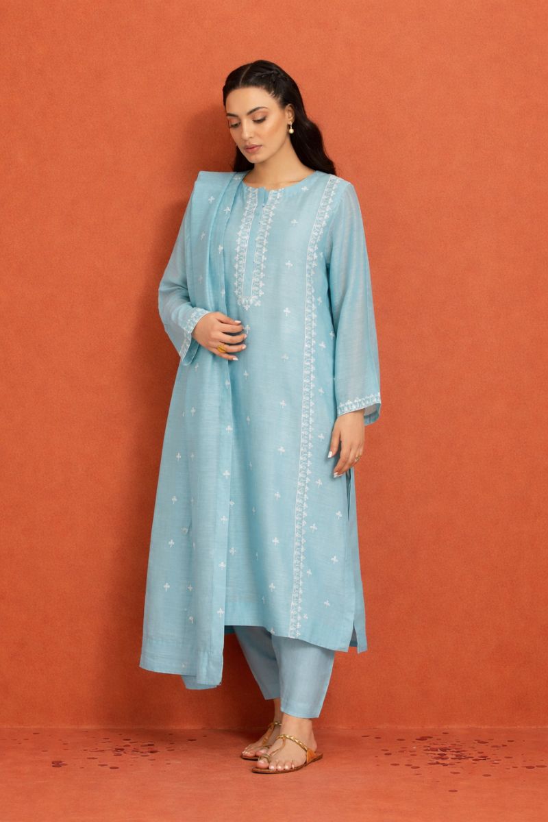 LUNAR BLUE