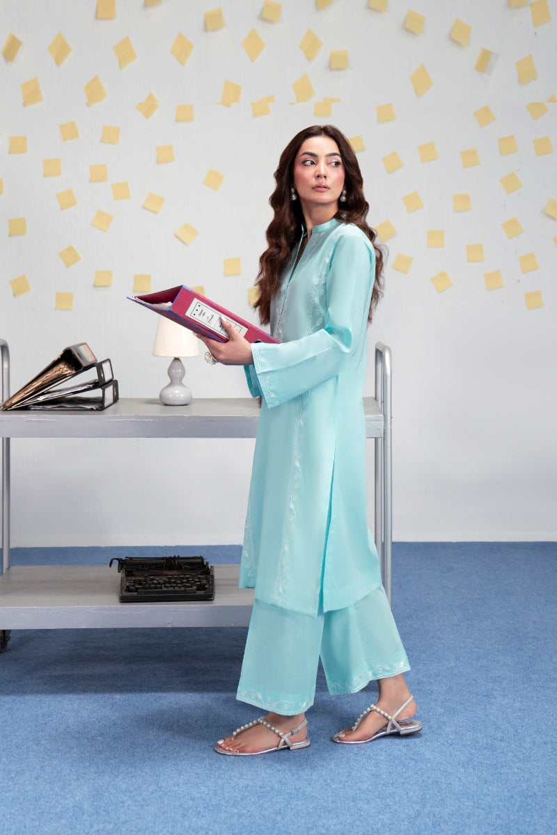The Capri Co-Ord Ayesha Khurram