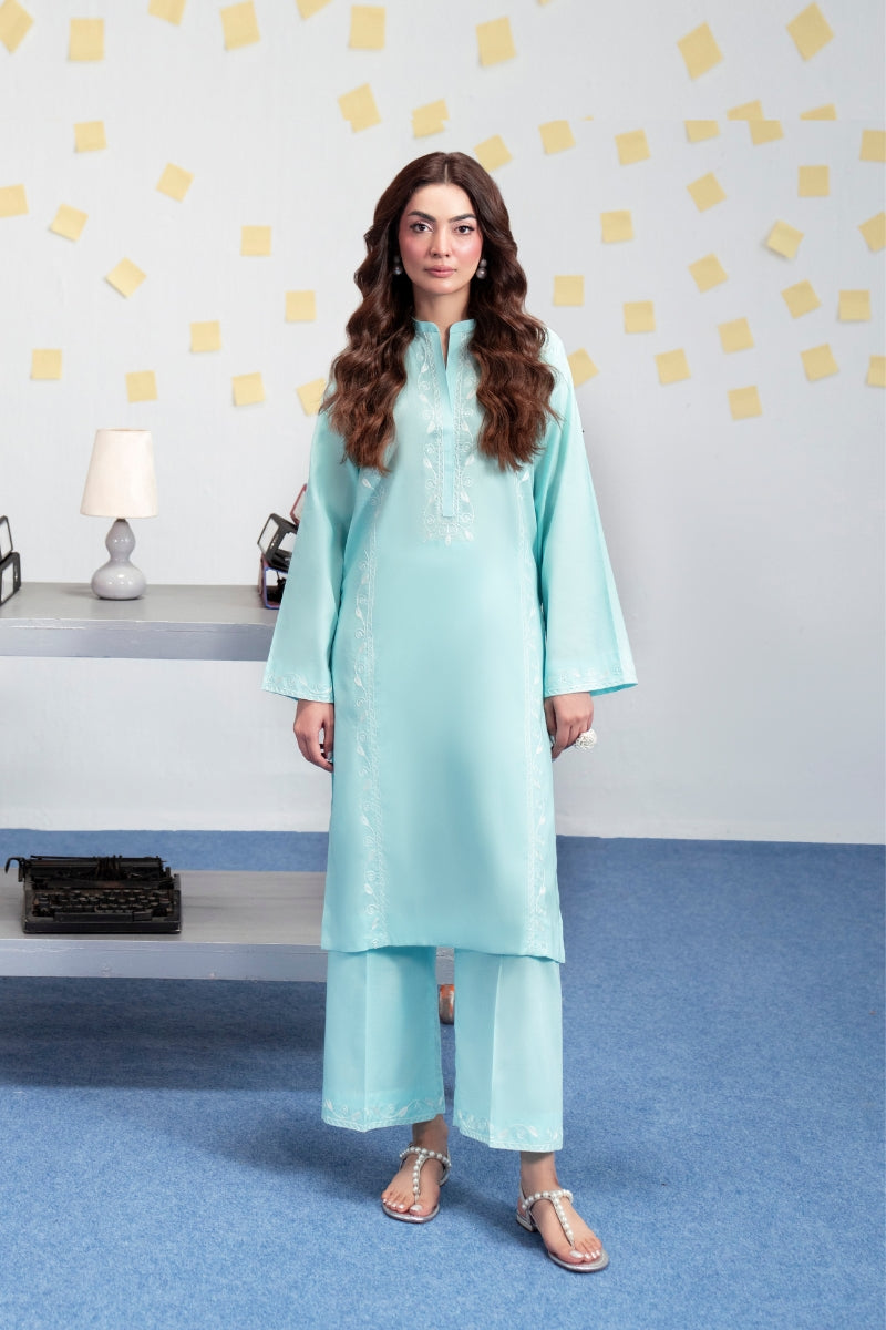 The Capri Co-Ord Ayesha Khurram