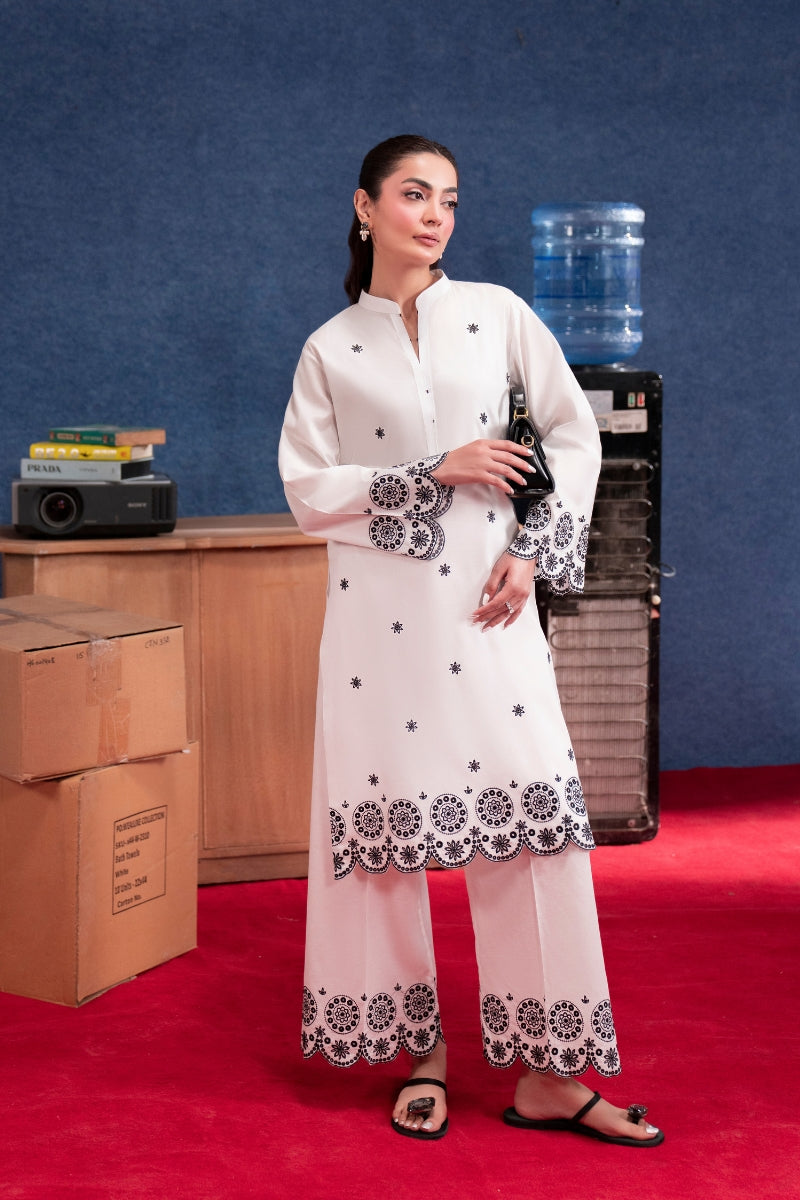 The Crème Co-Ord