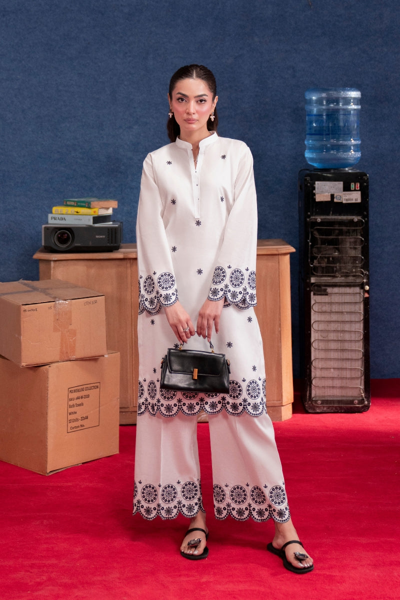 The Crème Co-Ord