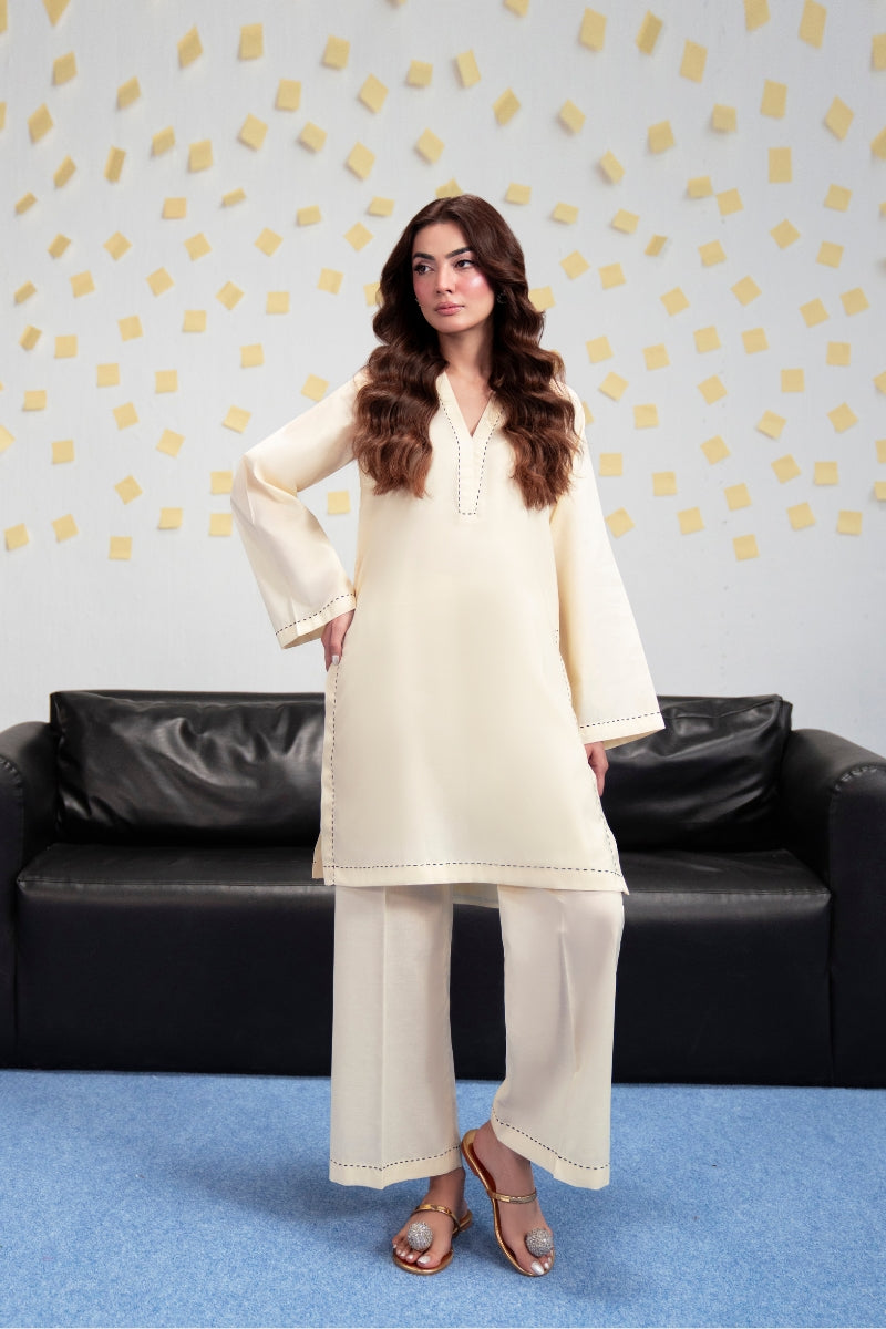 The Ivory Co-Ord