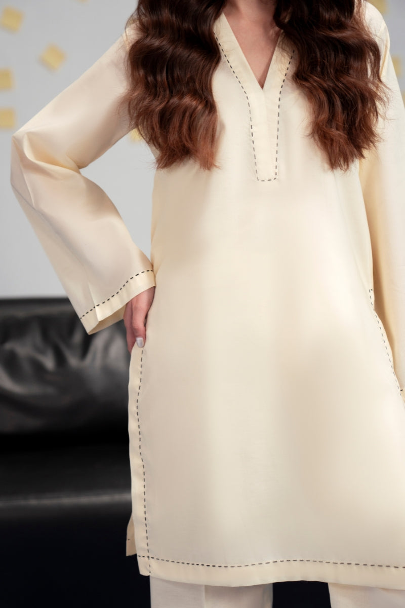 The Ivory Co-Ord