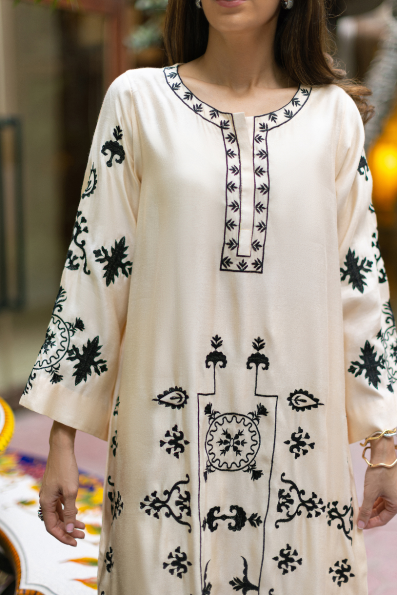 Mia Kaftan & Matching Culotte