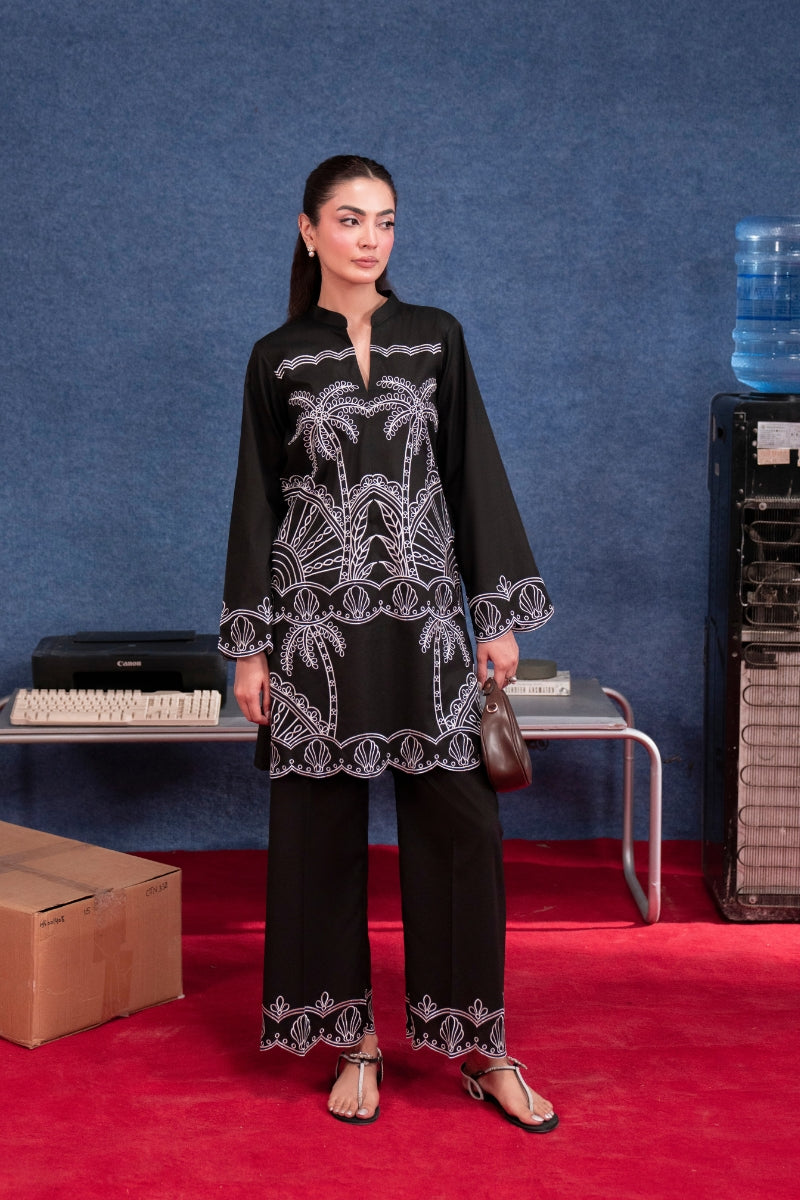The Noir Co-Ord
