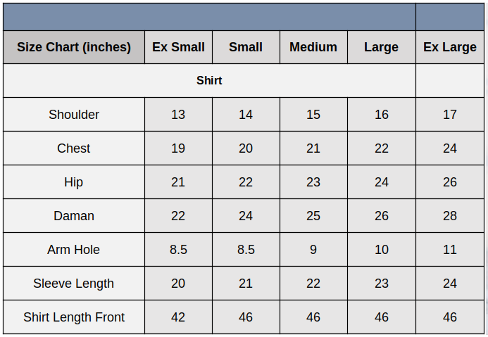 BLACK SHADED EMBROIDERED SHIRT - COTTON NET