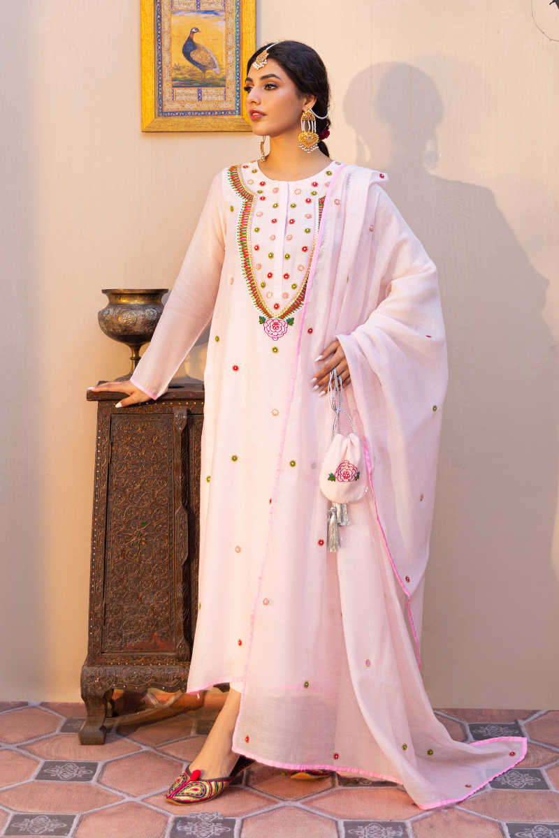 ZARA Ayesha Khurram
