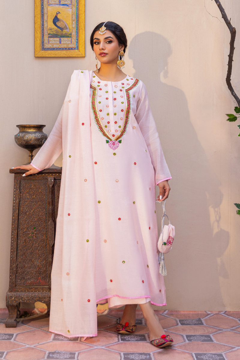 ZARA Ayesha Khurram