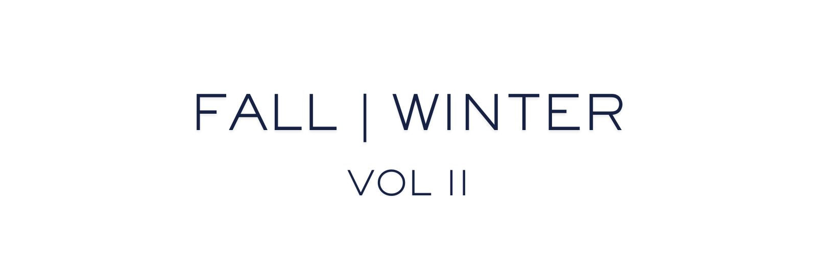 FW Vol II