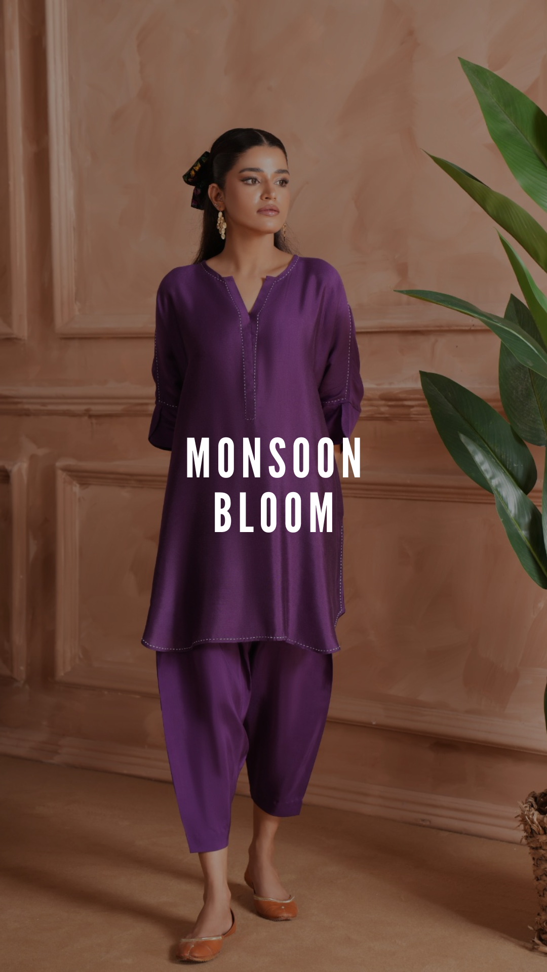 Monsoon Bloom