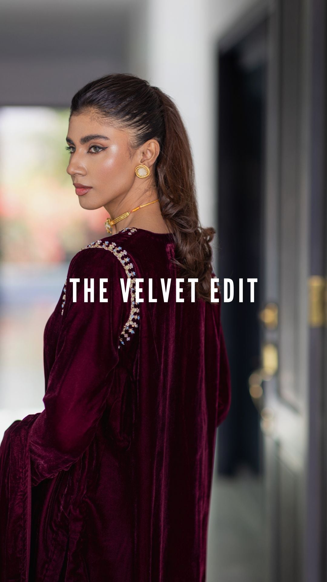 The Velvet Edit