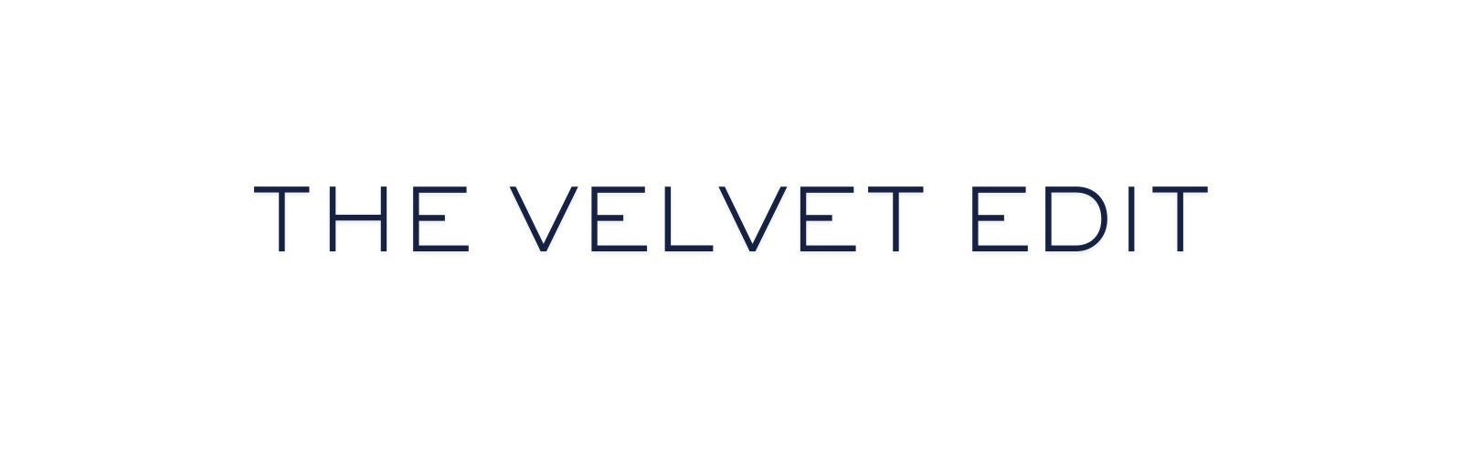The Velvet Edit
