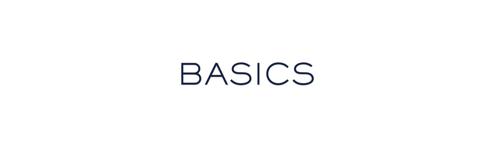 Basics