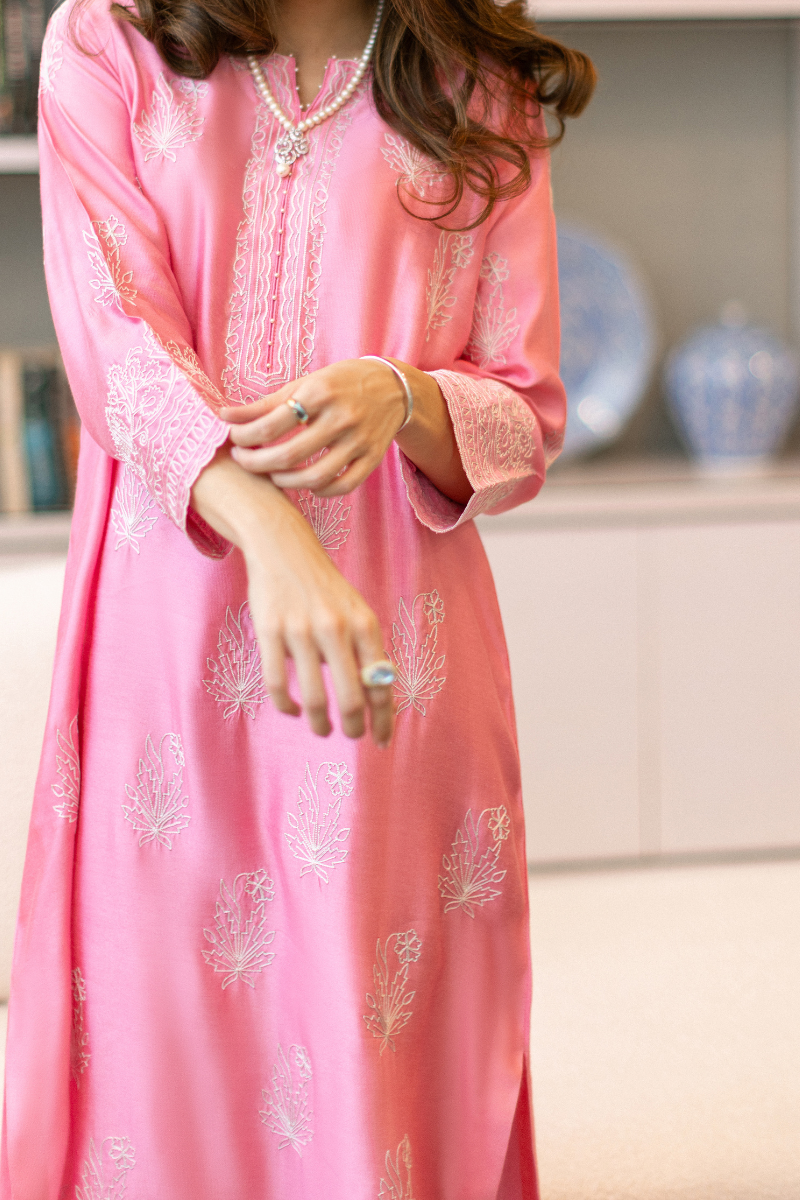 Talia Kaftan & Matching Culotte