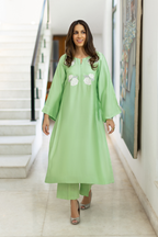 Ria Kaftan & Matching Culotte