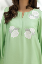 Ria Kaftan & Matching Culotte