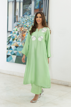 Ria Kaftan & Matching Culotte