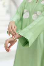 Ria Kaftan & Matching Culotte