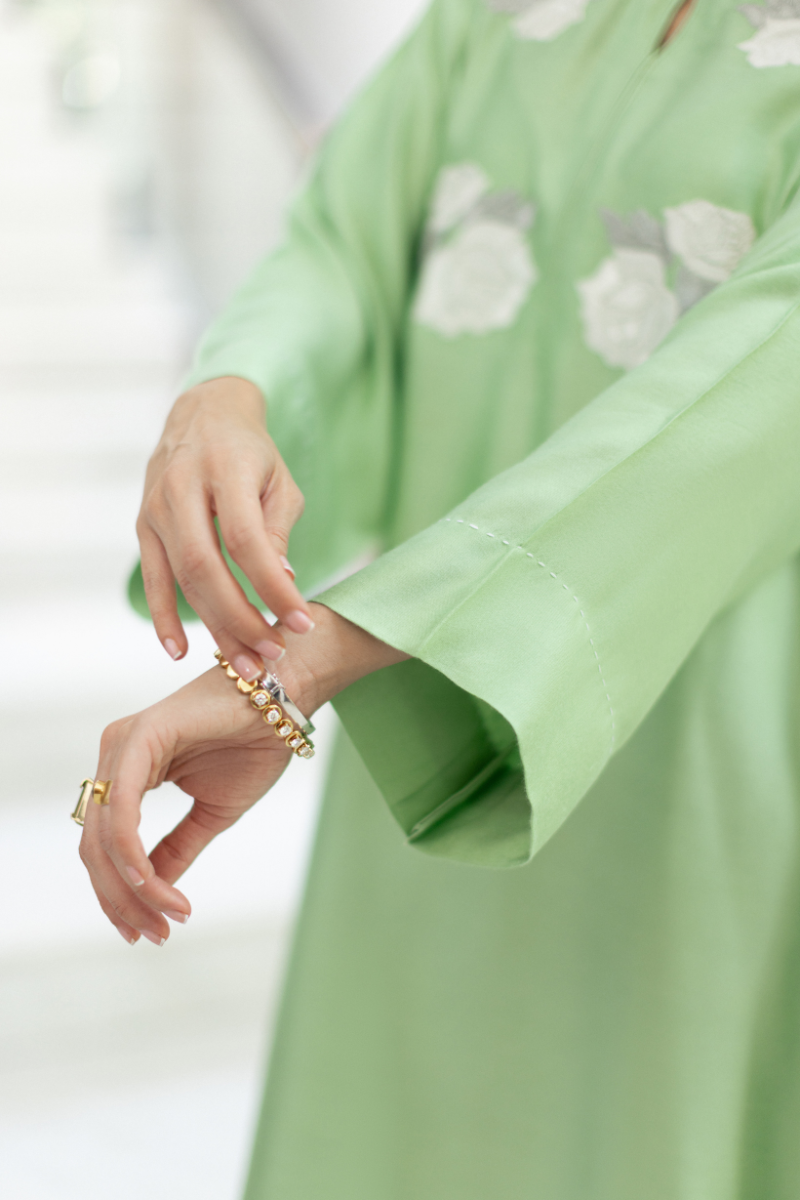 Ria Kaftan & Matching Culotte