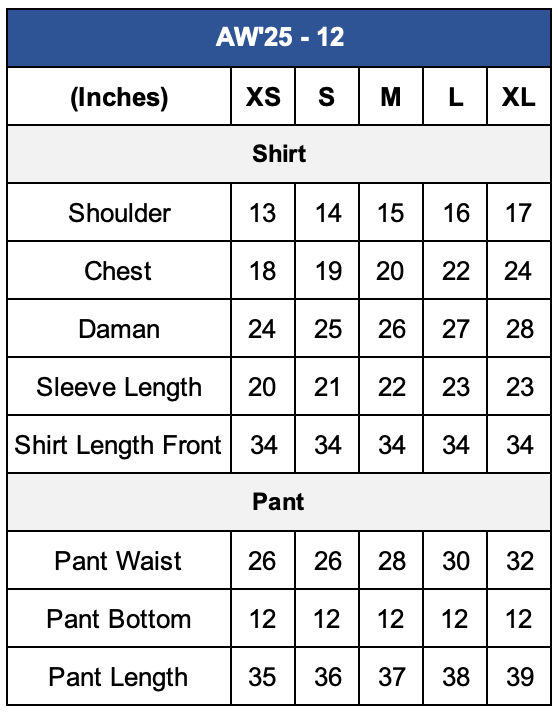 AW'25 - 12