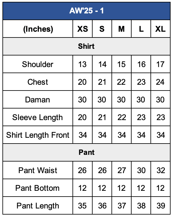 AW'25 - 1
