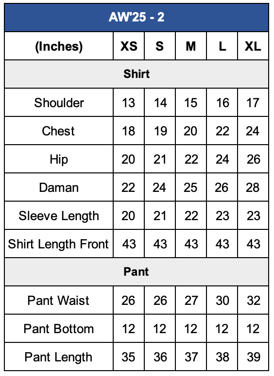 AW'25 - 2